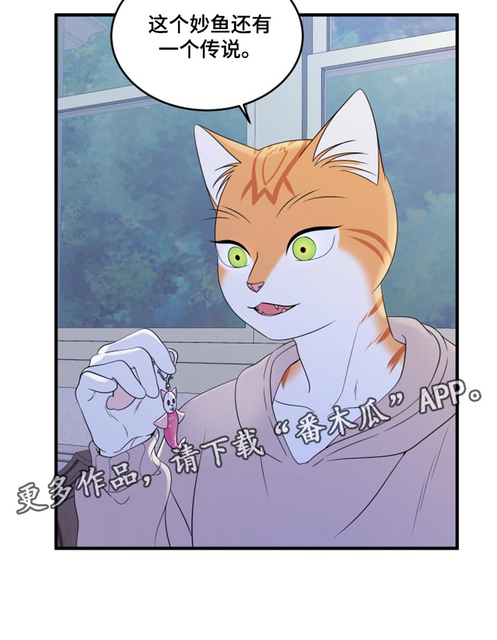 灵猫欧米伽漫画,第74话1图