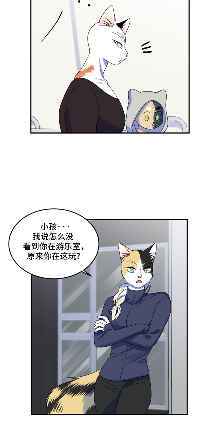 灵猫欧米伽漫画,第116话2图