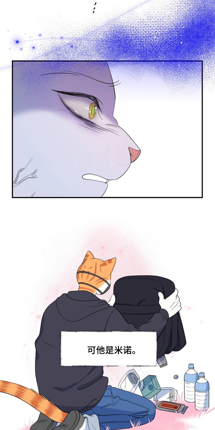 灵猫欧米伽漫画,第61话1图