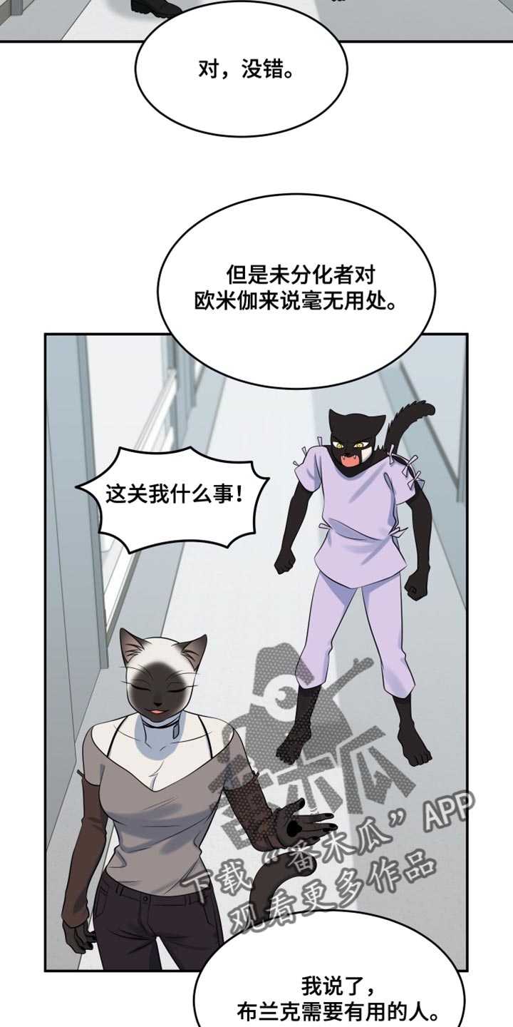 灵猫欧米伽漫画系列漫画,第150话1图