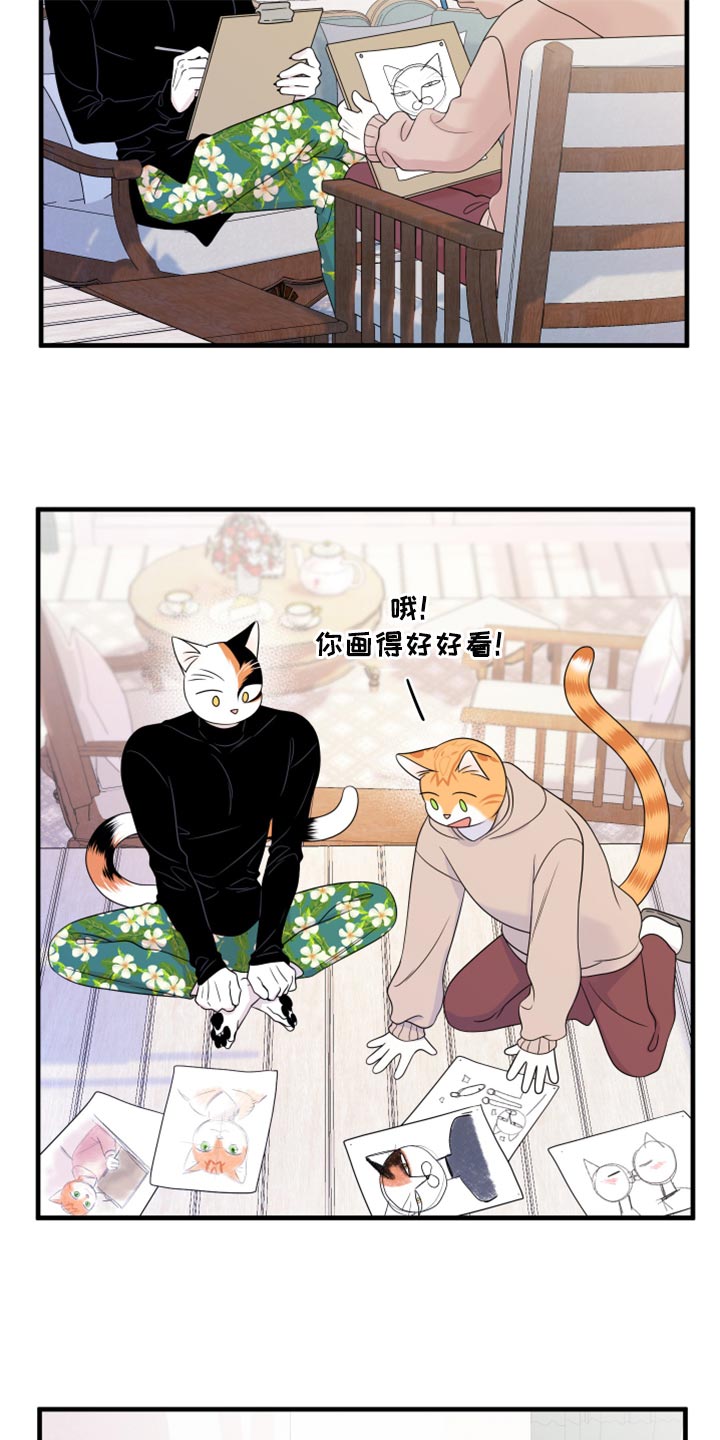 灵猫欧米伽最新话漫画,第74话2图