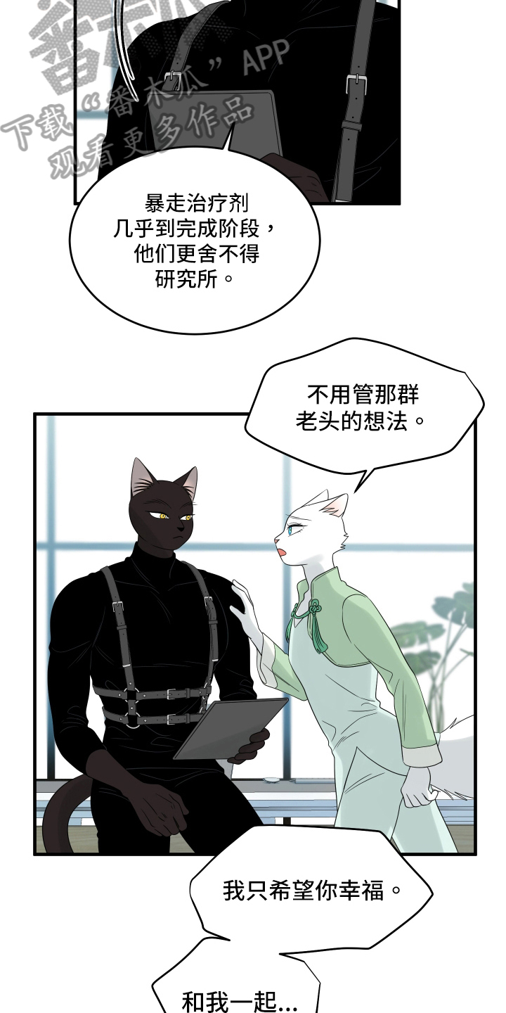 灵猫欧米伽在哪里免费看漫画,第107话2图