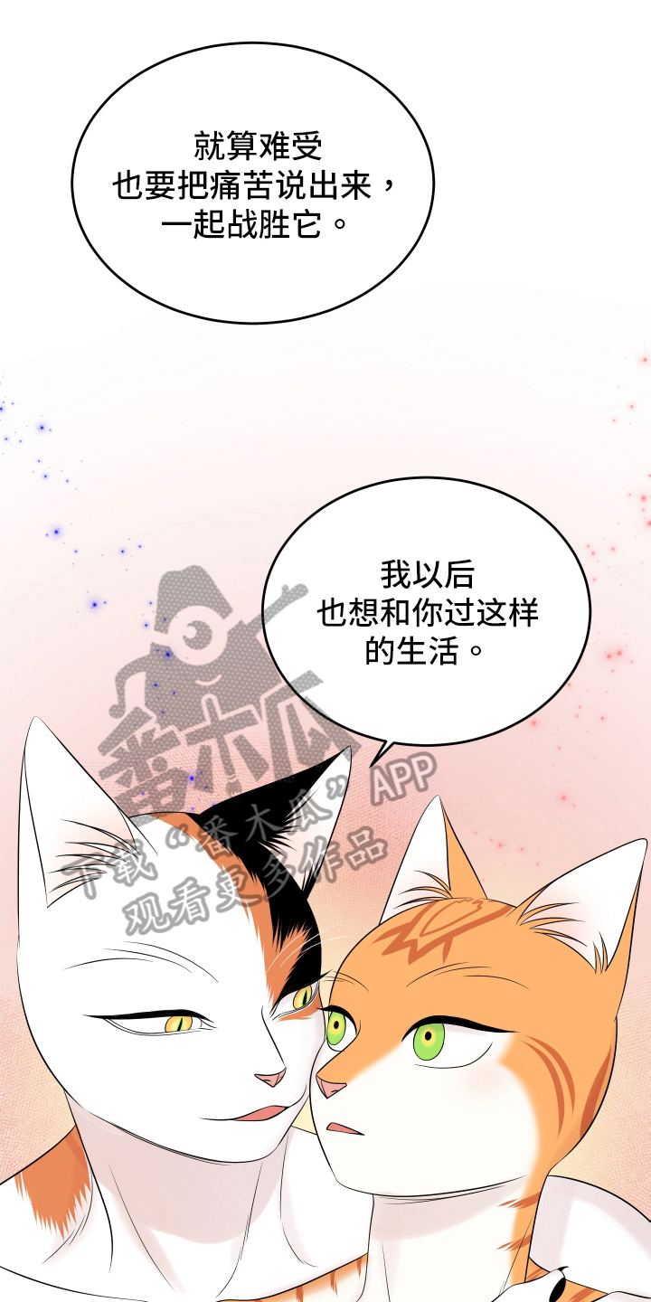 灵猫欧米伽漫画,第106话1图