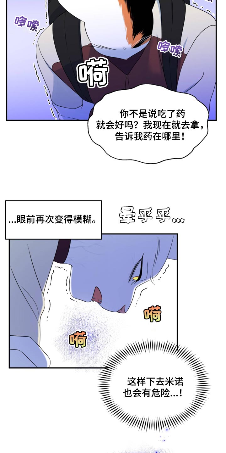 灵猫欧米伽在哪里免费看漫画,第62话2图