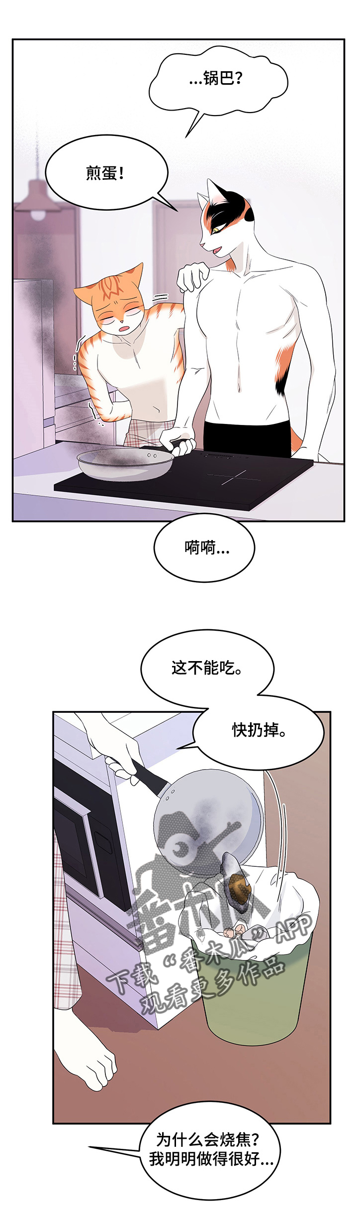 灵猫欧米伽漫画在哪里看漫画,第14话1图