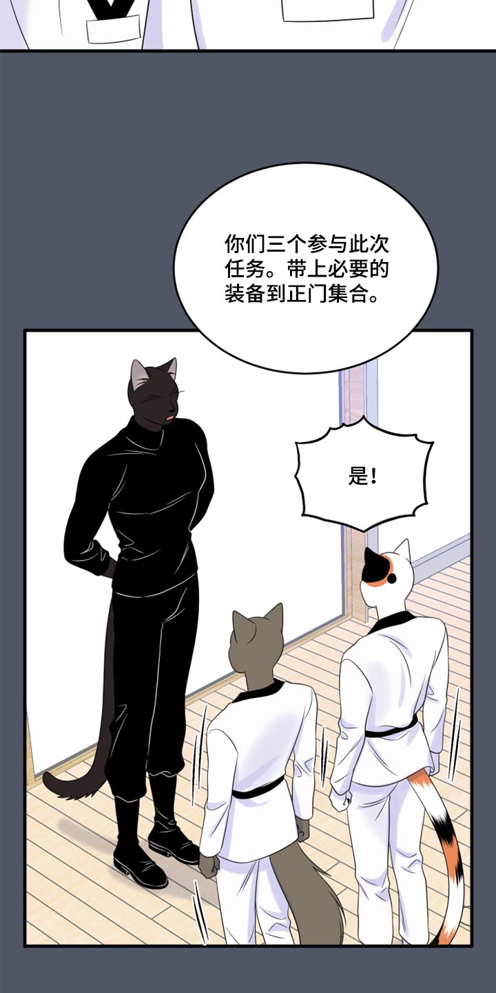 灵猫欧米伽高清漫画,第76话1图