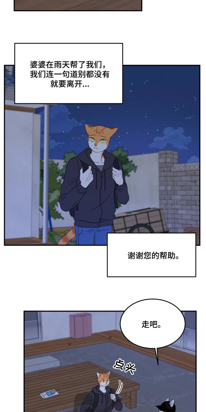 灵猫欧米伽虐不虐漫画,第59话2图