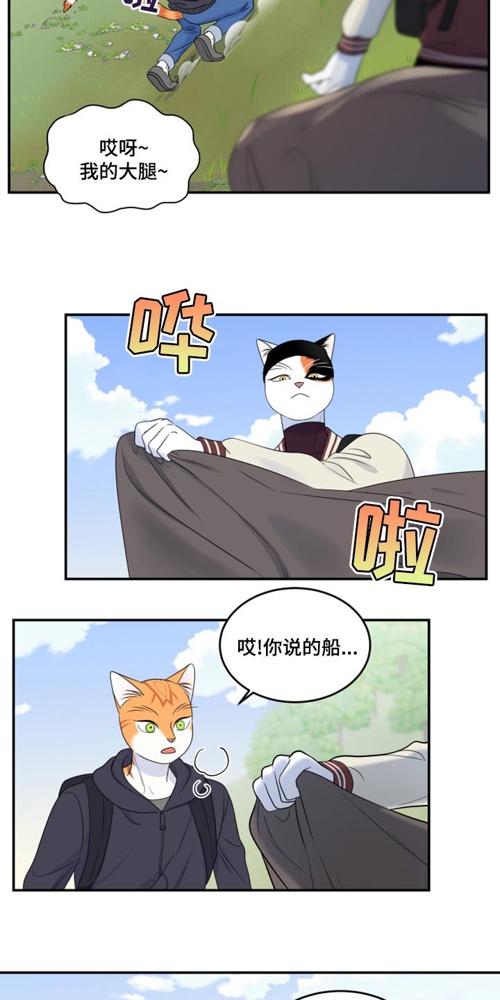 灵猫欧米伽完整版漫画,第60话1图