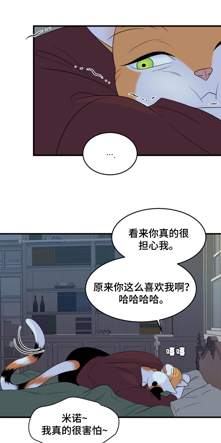 灵猫欧米伽完整版漫画,第66话1图