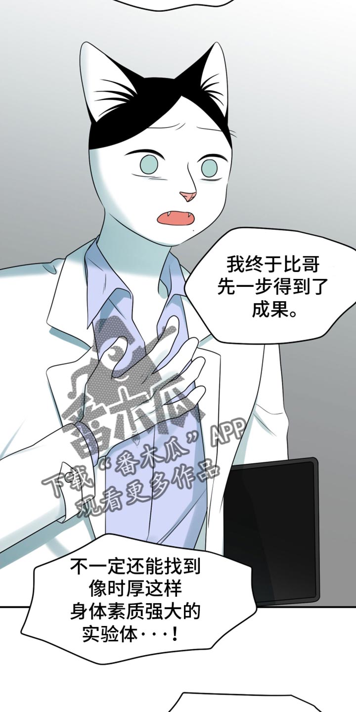 灵猫欧米伽是什么意思漫画,第131话2图