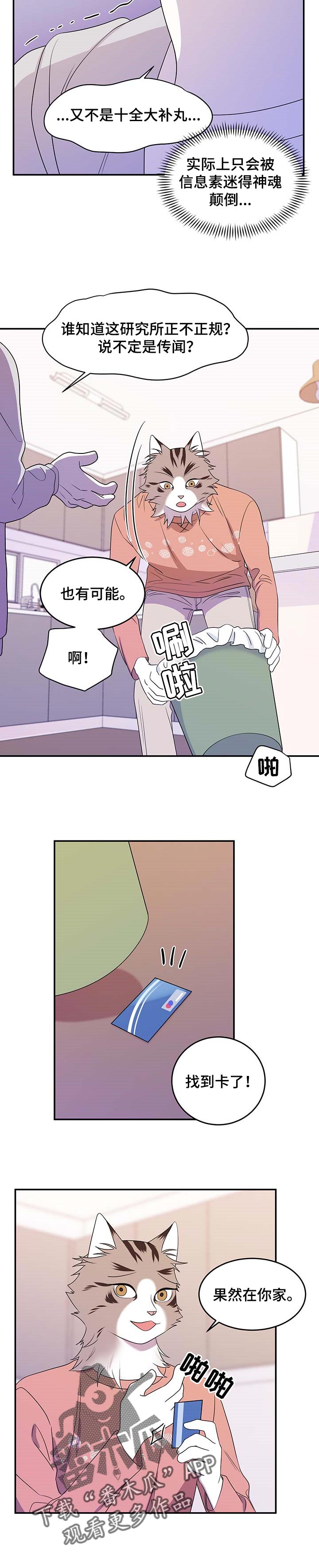 灵猫动漫漫画,第19话2图