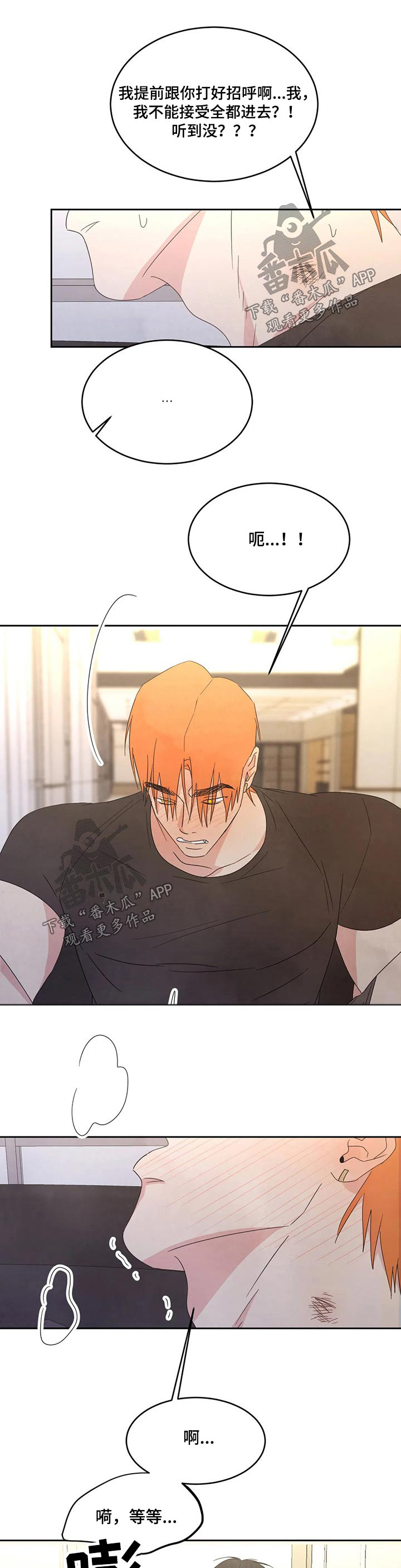 喜欢特鲁姆普的人多吗漫画,第42话2图