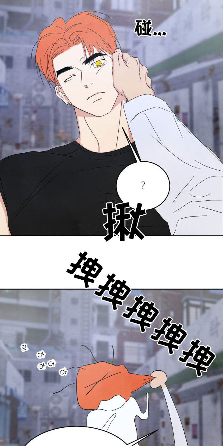 喜欢特别的他别名漫画,第209话2图