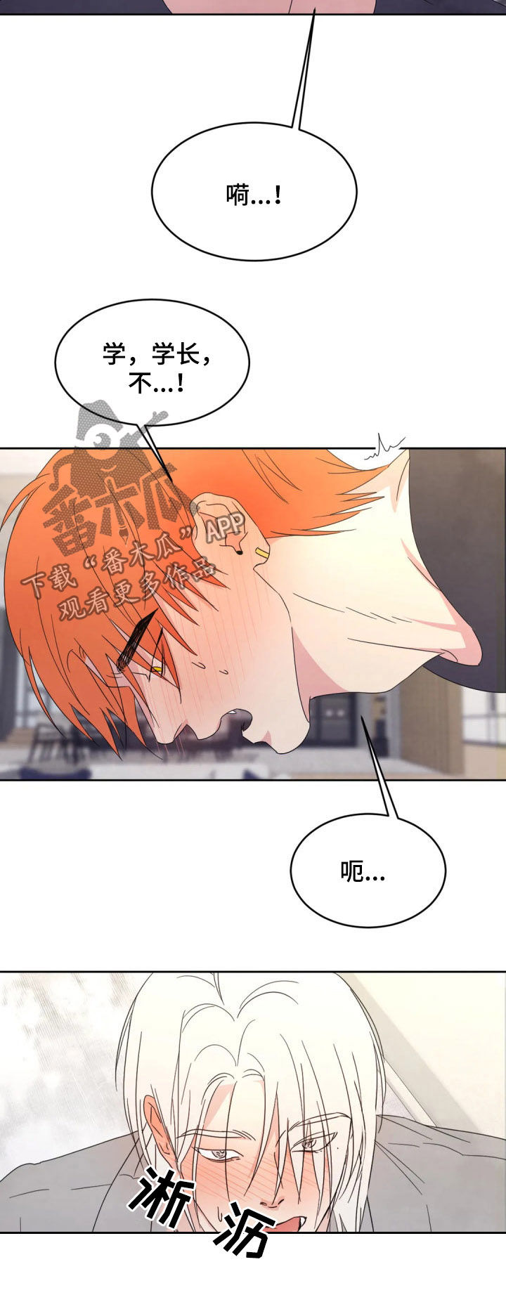 喜欢特别的他漫画,第36话2图