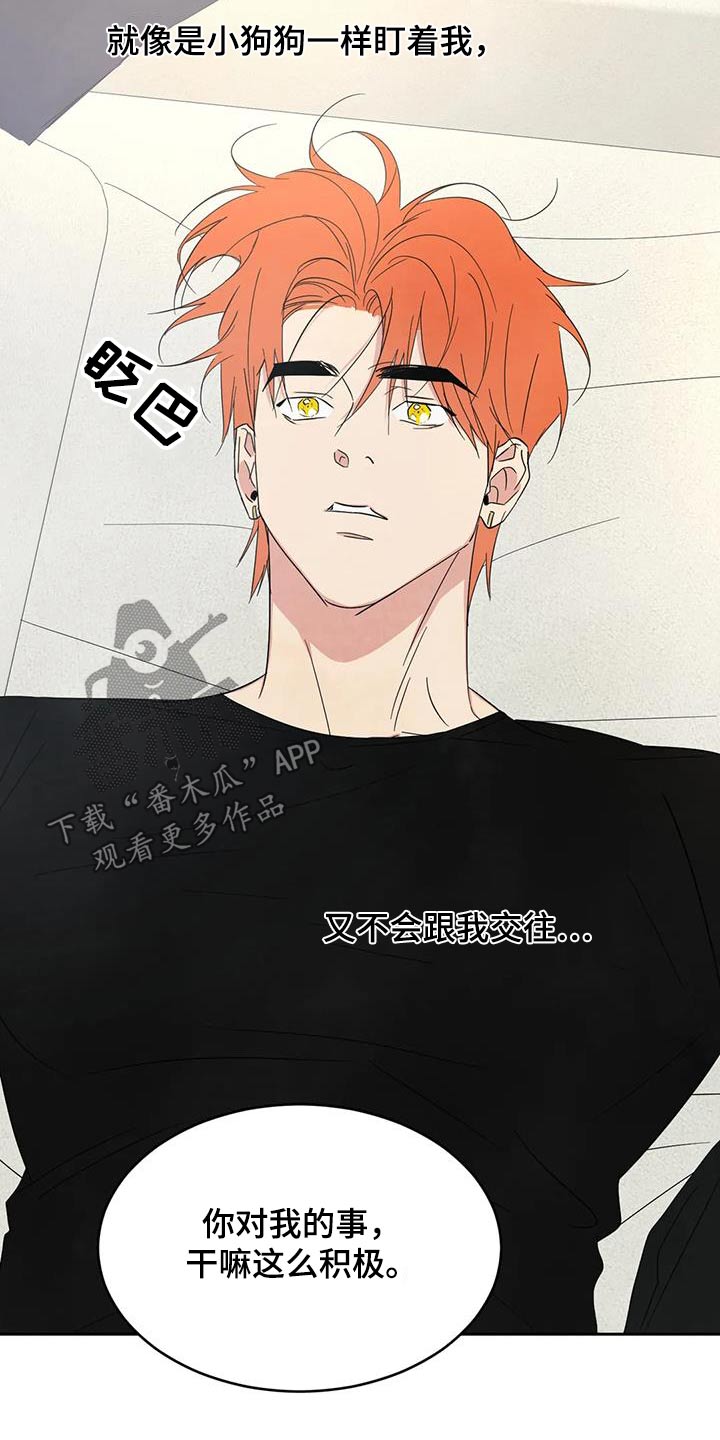 喜欢特别的他漫画,第186话2图