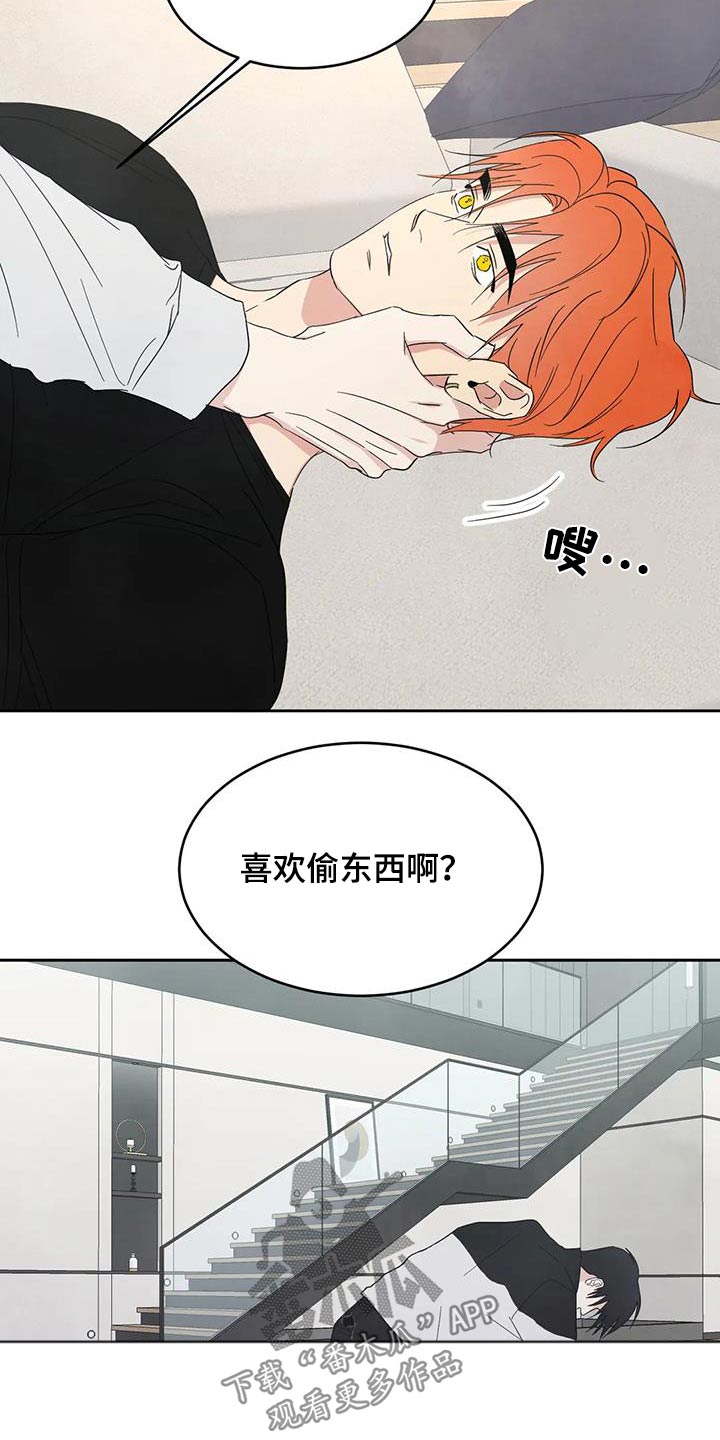 喜欢特别的他漫画,第186话2图