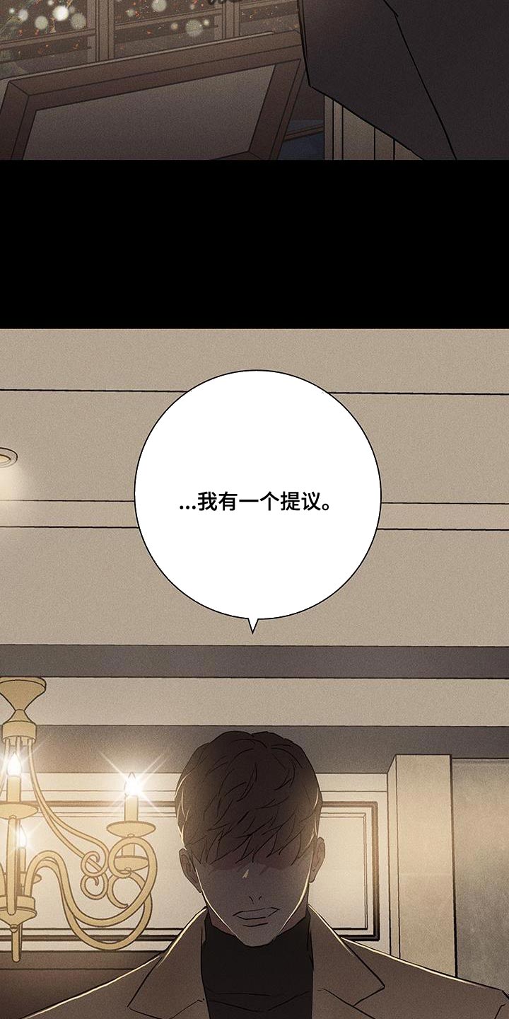 与男人结婚李剑漫画在线阅读漫画,第177章：【第二季】我有个提议1图