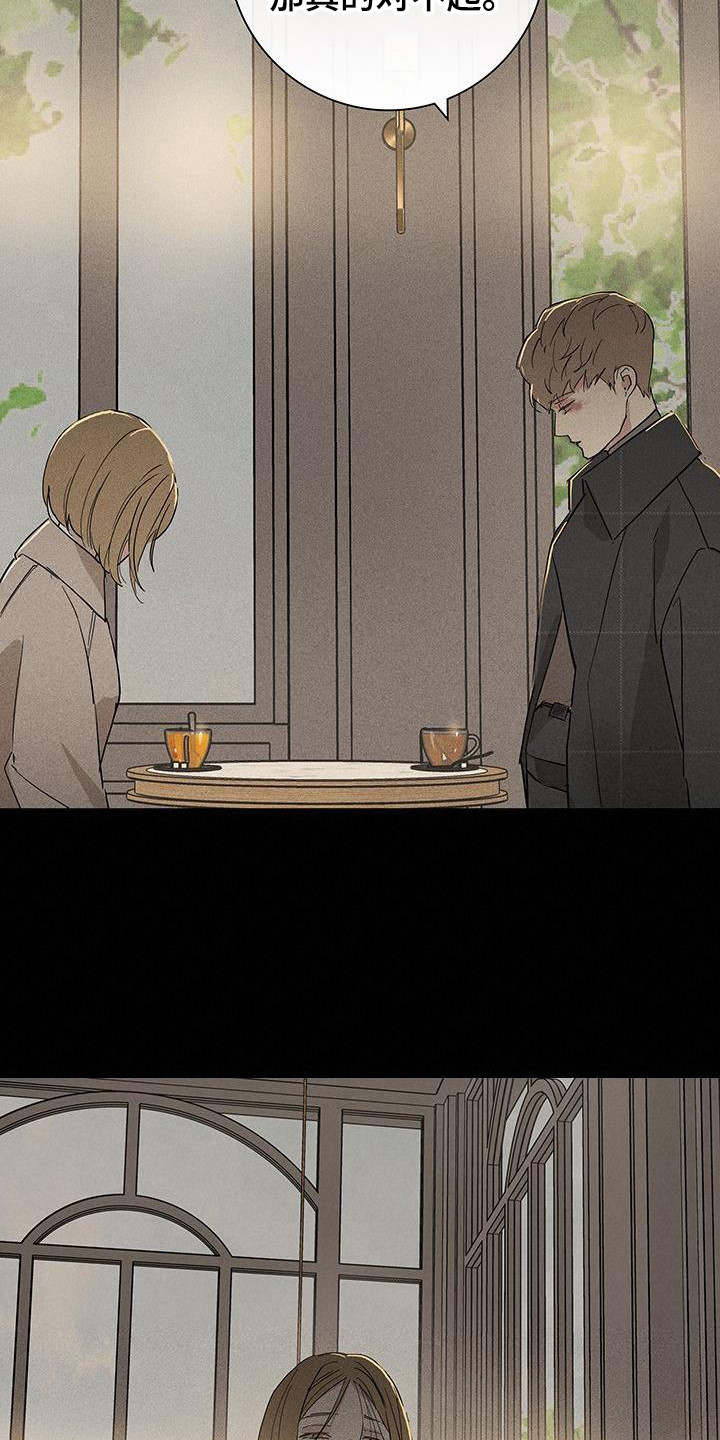 与男人结婚李剑漫画在线阅读漫画,第171章：【第二季】不要道歉1图