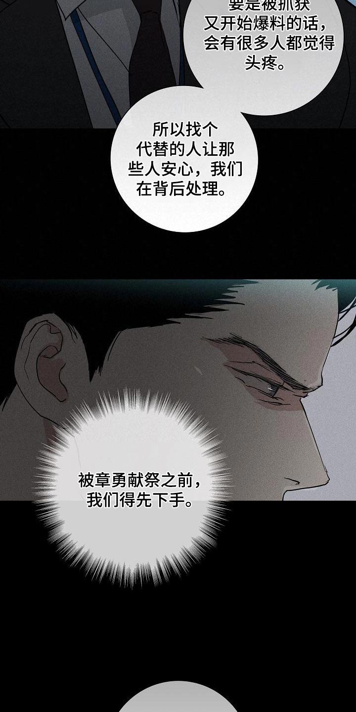 与男人结婚李剑漫画在线阅读漫画,第180章：【第二季】说什么了1图