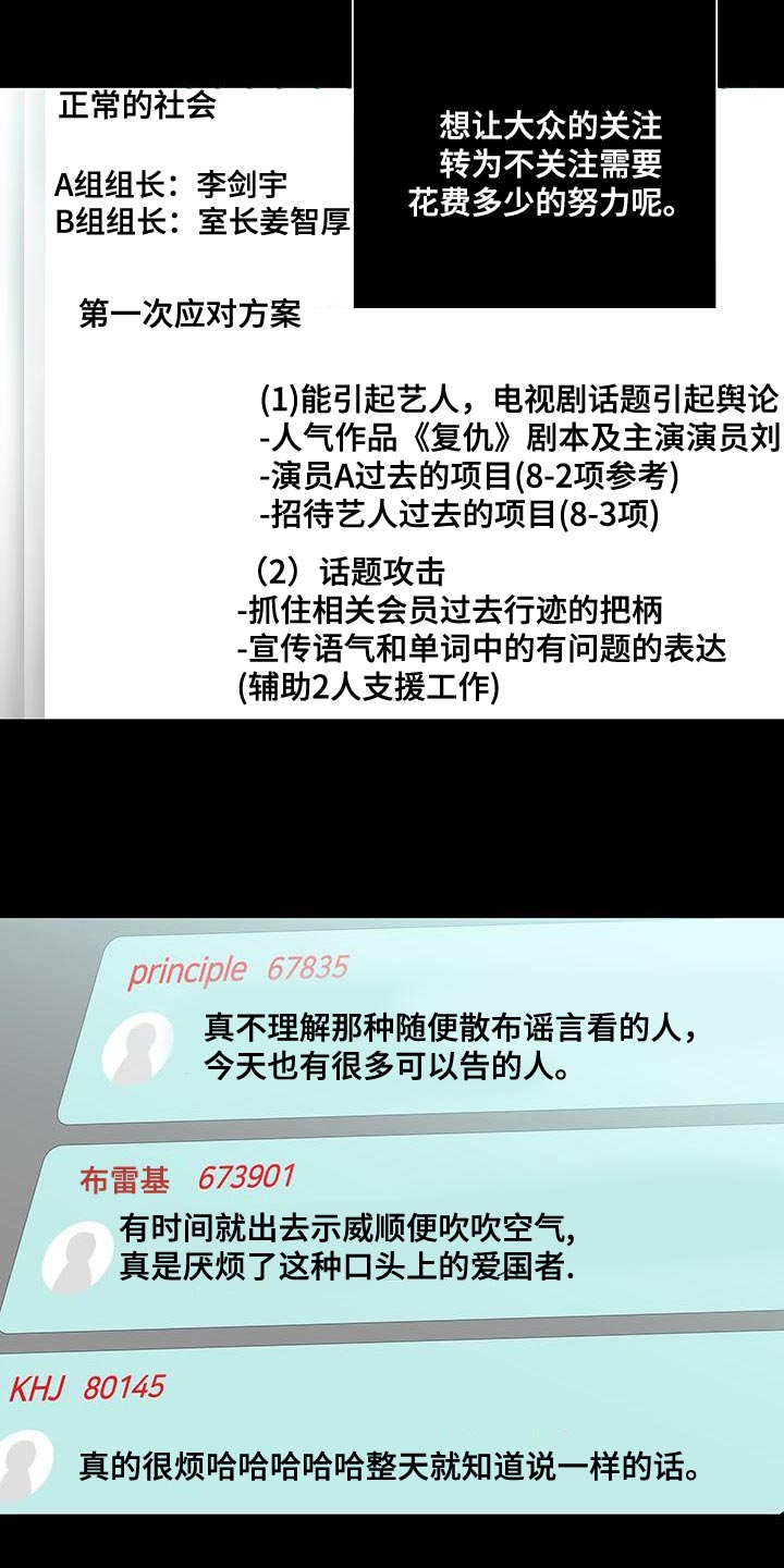 与男人结婚李剑漫画在线阅读漫画,第175章：【第二季】谁能想象得到1图