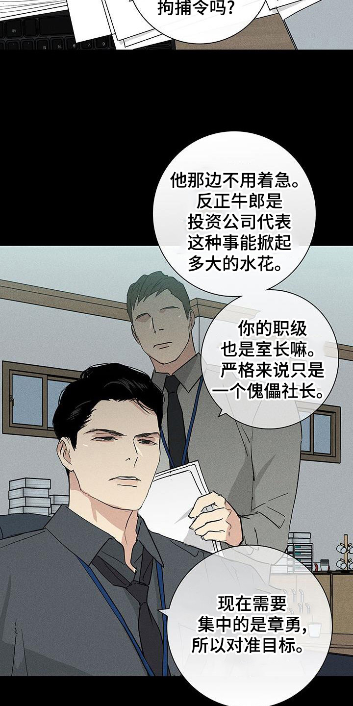 与男人结婚漫画,第172章：【第二季】力不从心2图