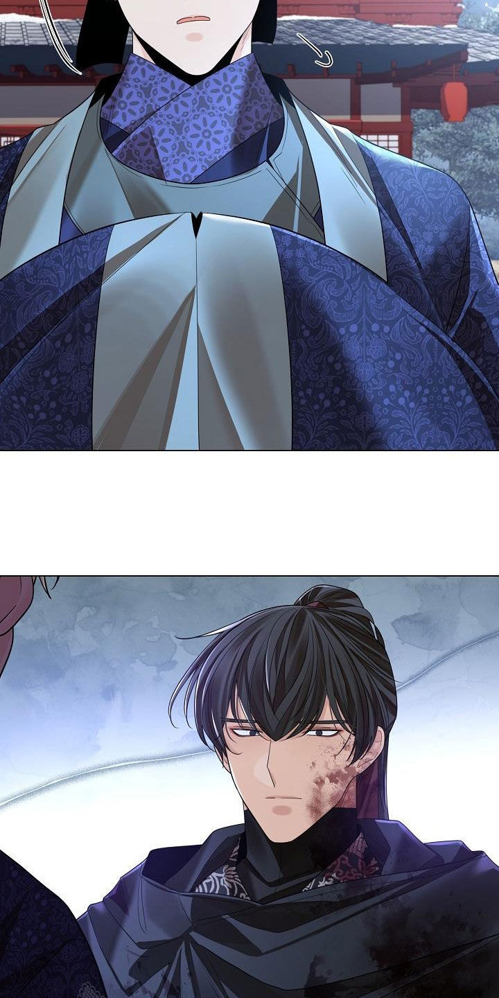 无处可逃的小说哪本最好看漫画,第123话1图
