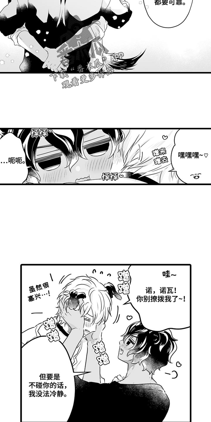 森林中的熊漫画,第63话1图