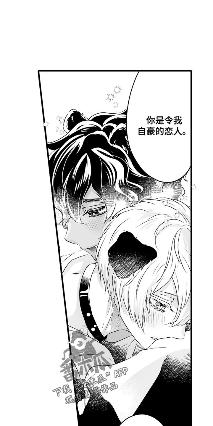 森林中的熊漫画,第63话1图