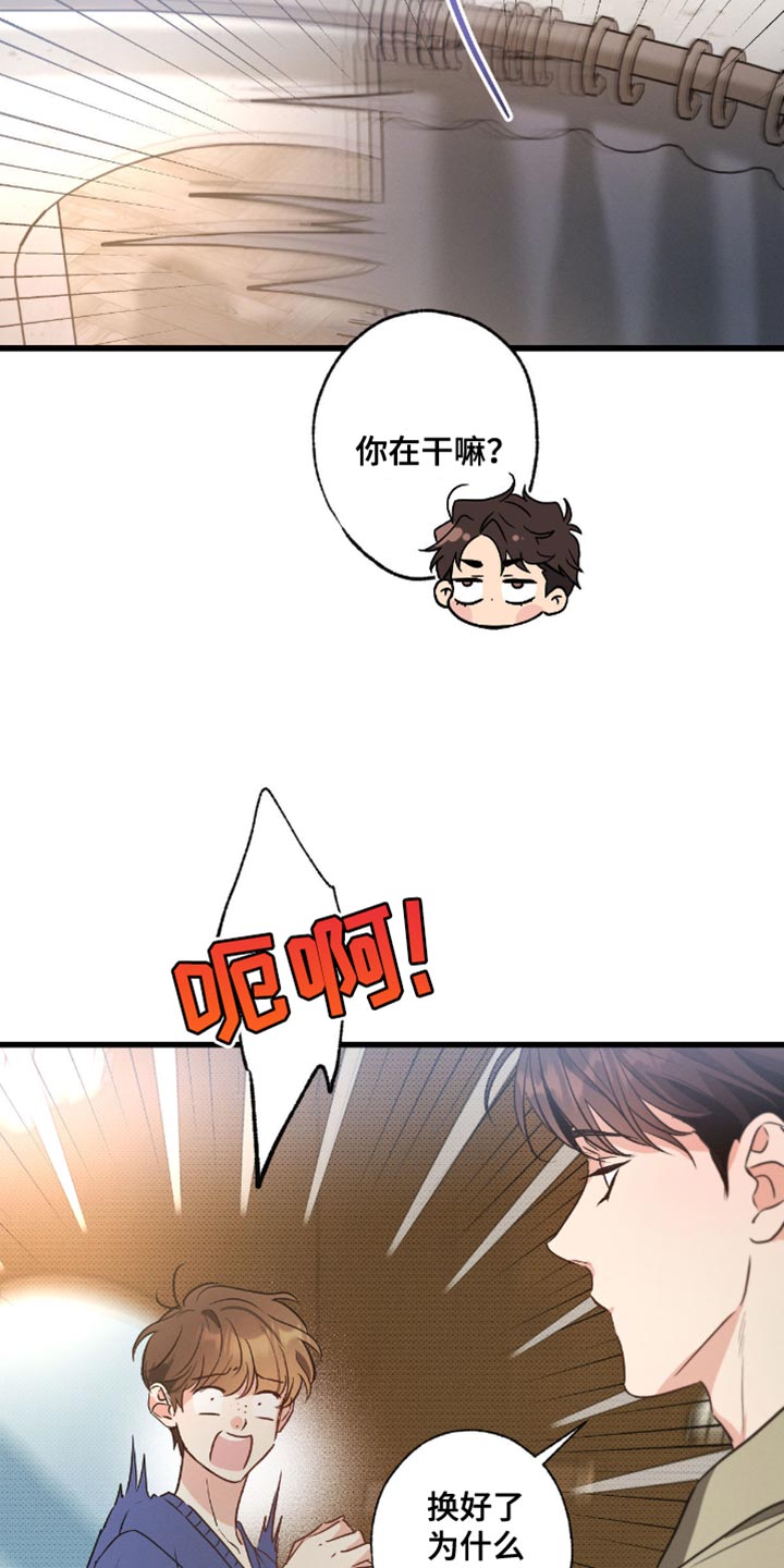 不成文法的表现形式选择题漫画,第183话1图