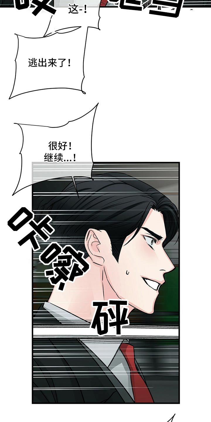 无味轨迹 总裁 恋爱 作者介绍漫画,第74话1图