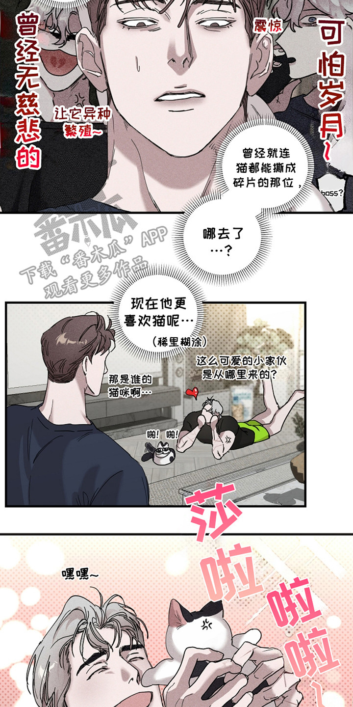 赔偿条约怎么写漫画,第34话2图