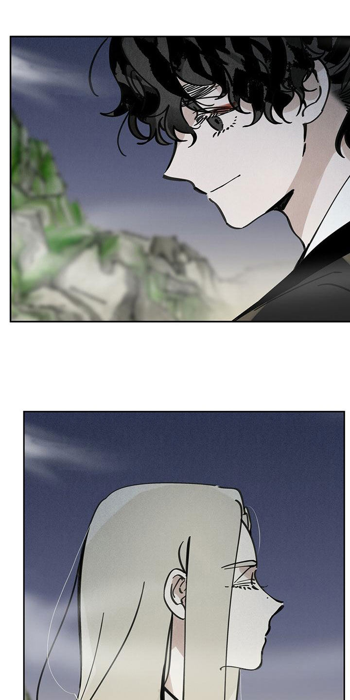 山隐之士创作背景漫画,第137章：【第二季】药方1图