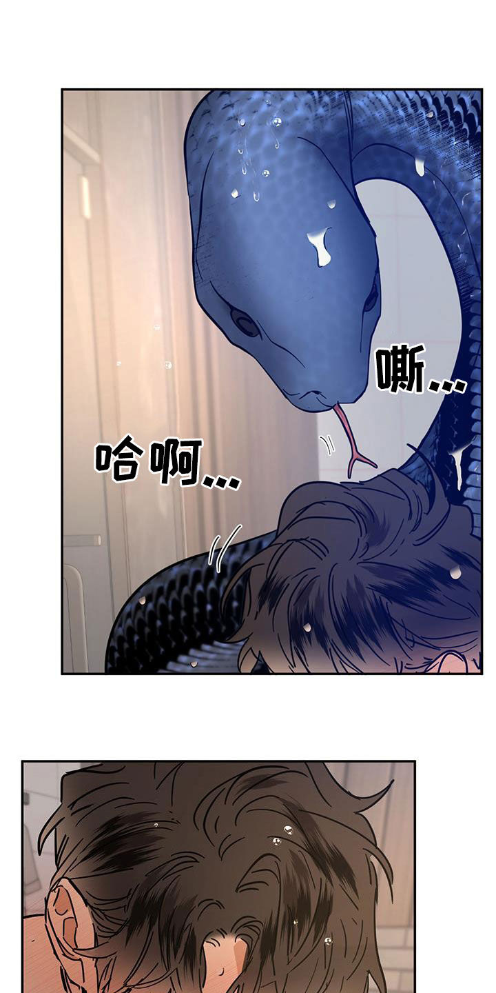 画蛇添足是什么动物漫画,第222话2图