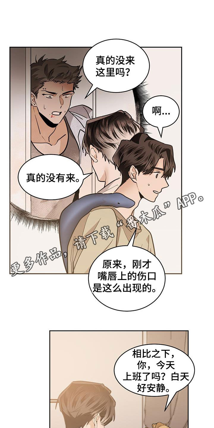 化蛇漫画韩漫在线观看漫画,第149话1图