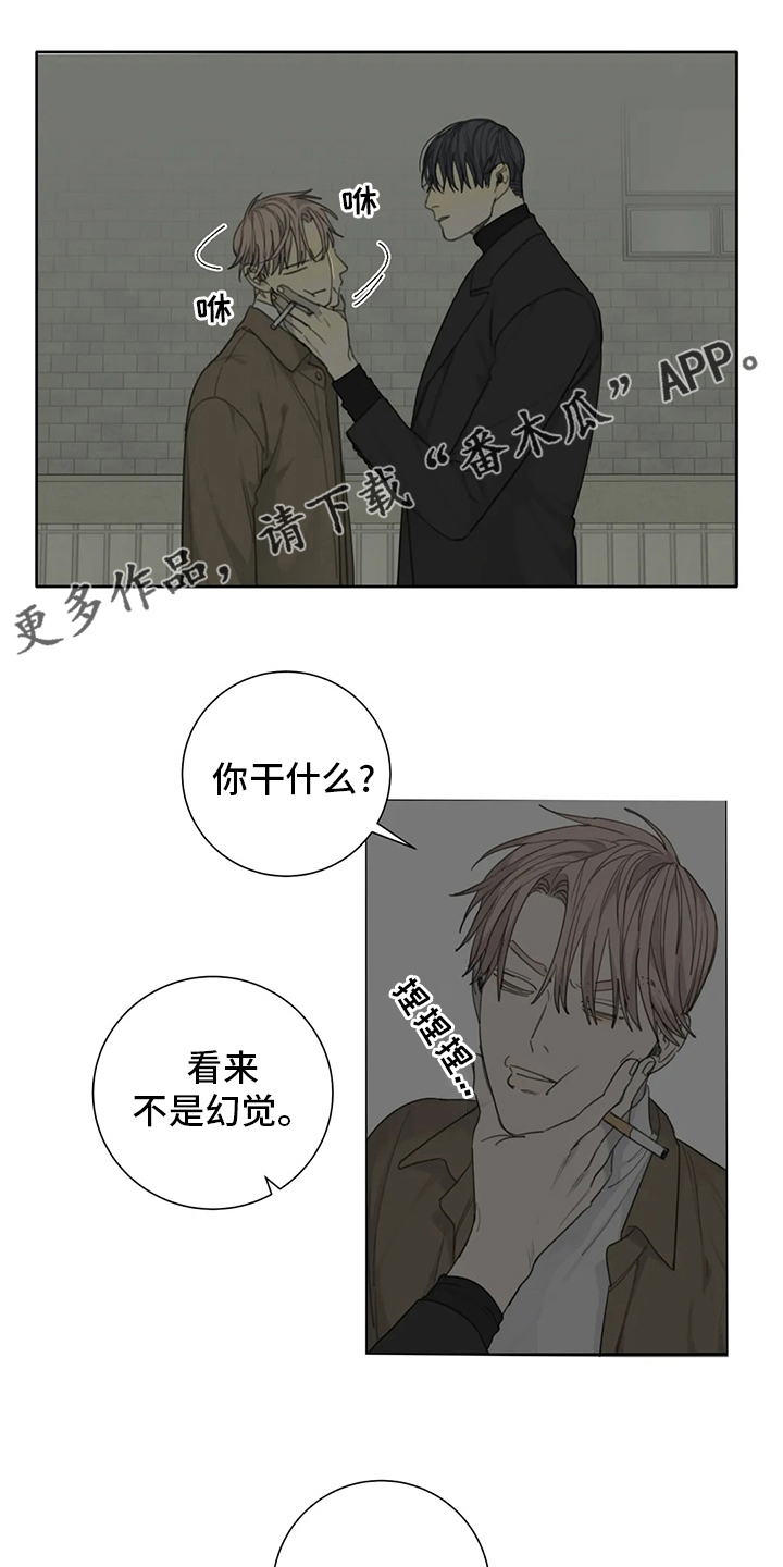 与疯子共舞漫画,第49话1图
