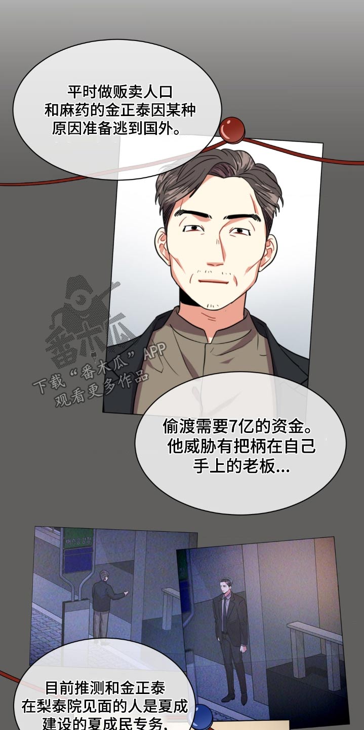 癫狂柳絮随风去下一句漫画,第132章：【第二季】继续调查2图