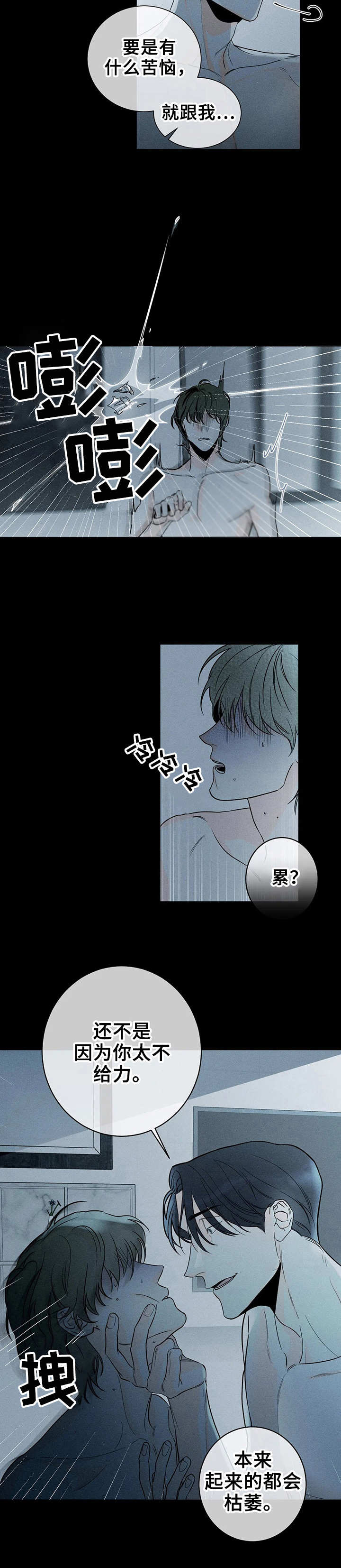 主宰者漫画,第6话2图
