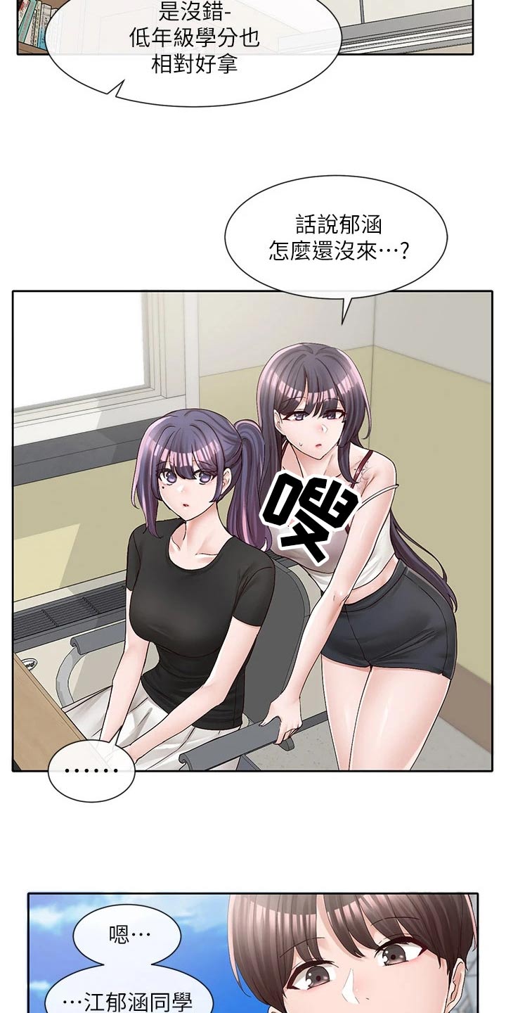 戏剧社团漫画画免费读206漫画,第159话2图