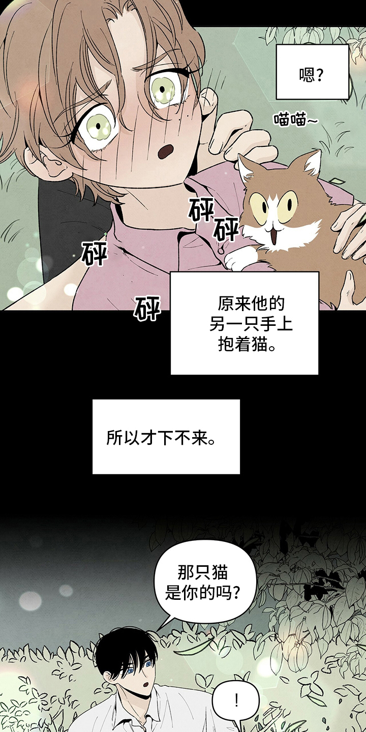 丹尼尔与韩墨池相认漫画,第102话1图