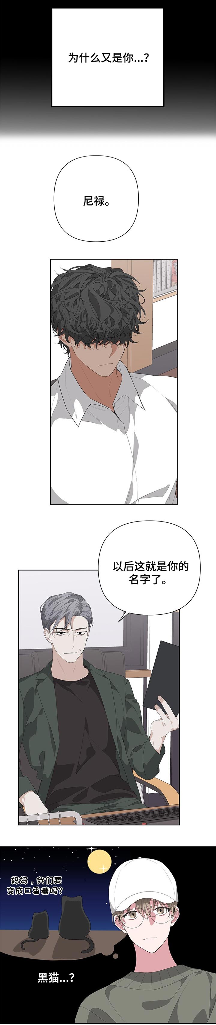 白鹅第二课时优质课课堂实录漫画,第27话1图