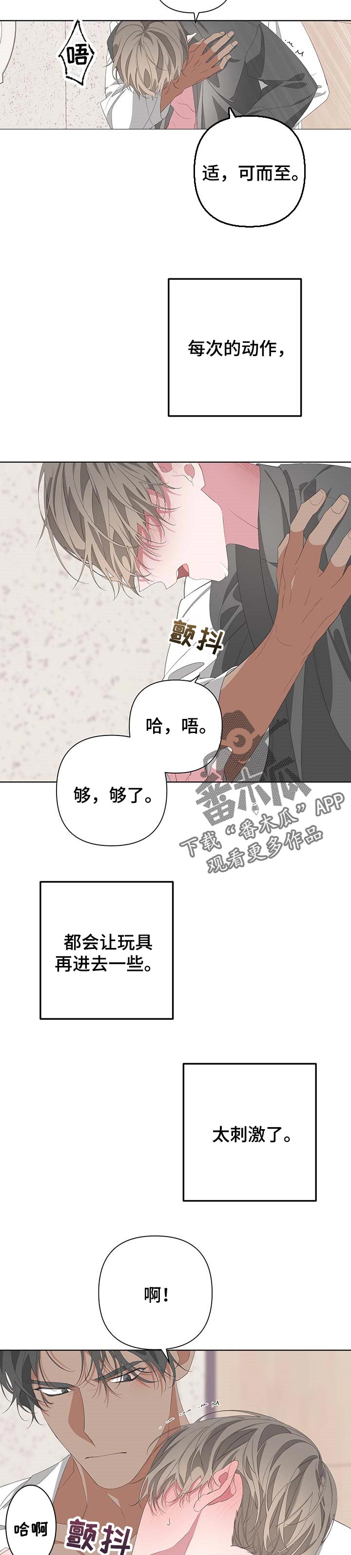 贝尔戴尔芬写真漫画,第69话2图