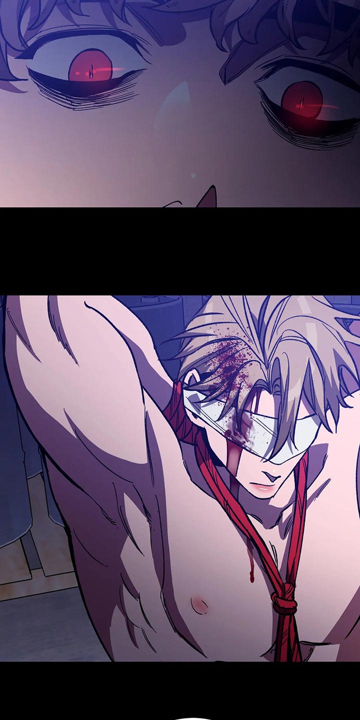 网易盲人游戏漫画,第111话2图
