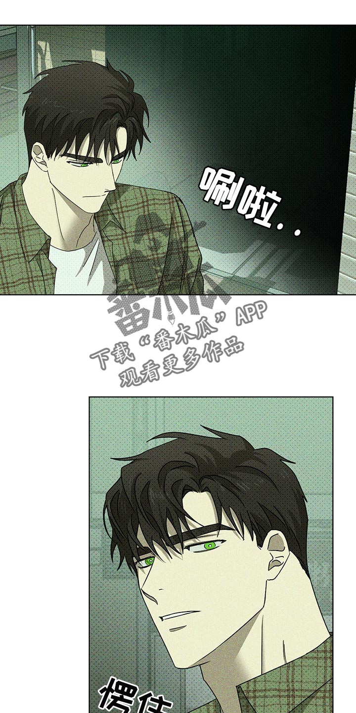 绿色纹理感衬衫大码漫画,第68话1图