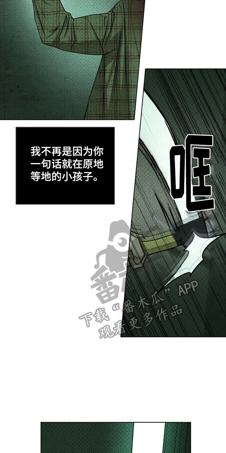 绿色纹理漫画免费看下拉式漫画,第79话2图