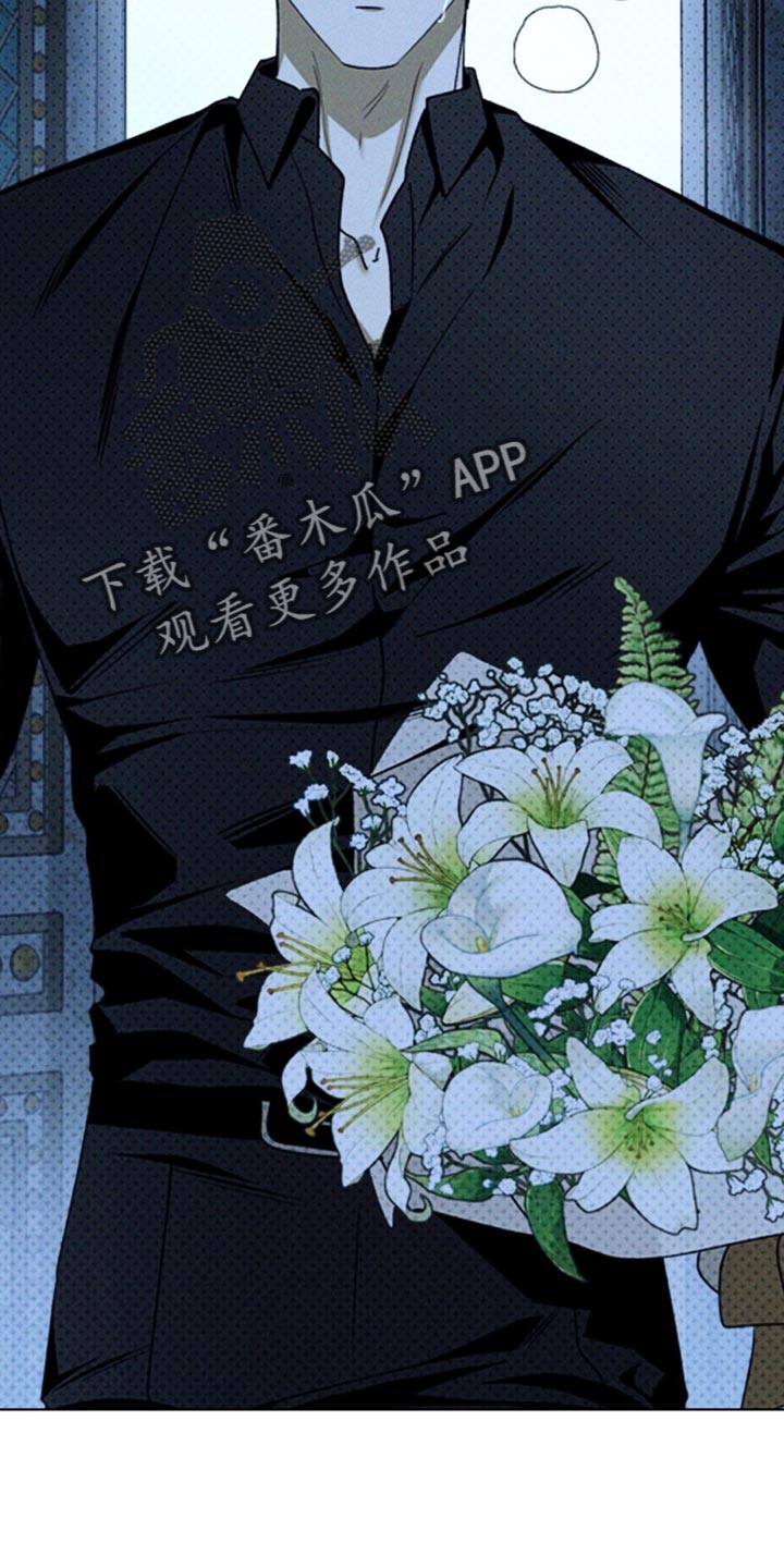 绿色纹理感衬衫大码漫画,第151话1图