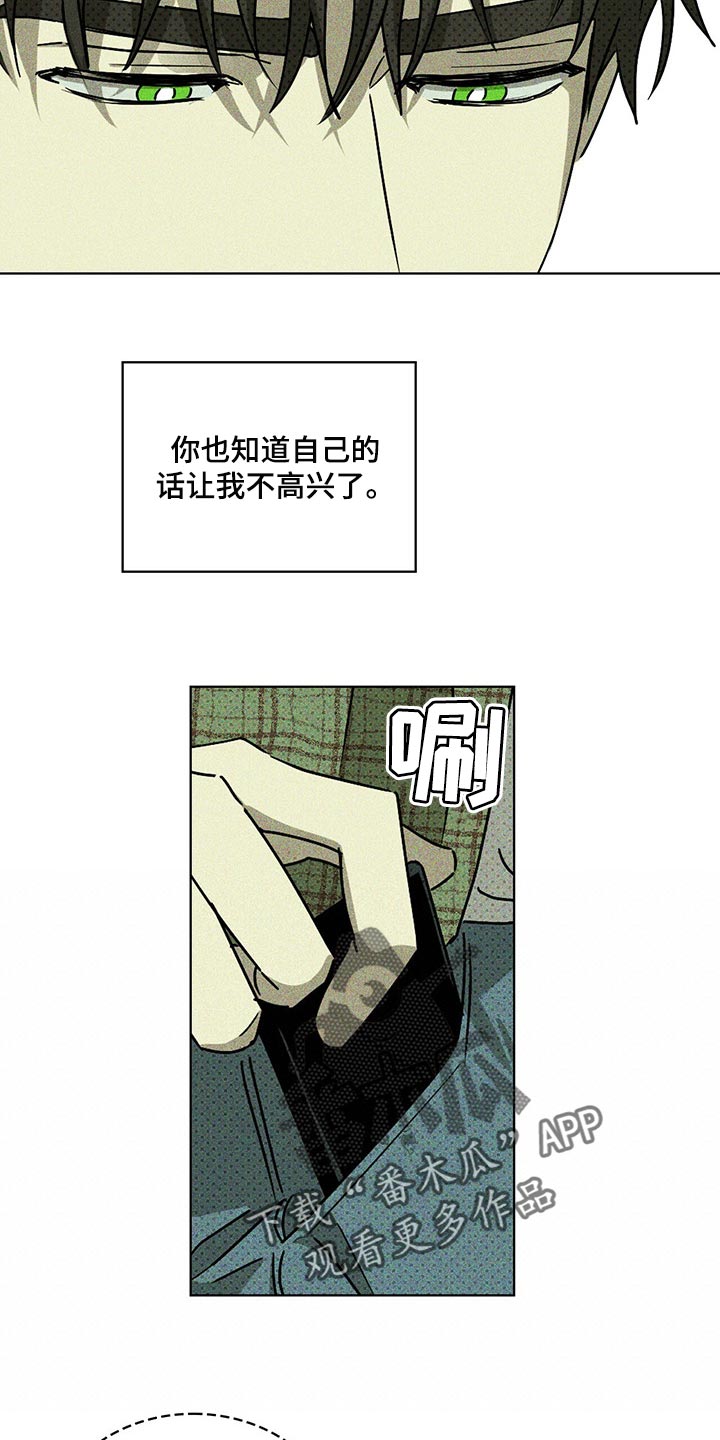 绿色纹理感衬衫大码漫画,第68话1图