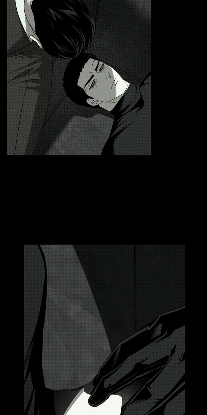 绿色纹理感衬衫大码漫画,第137话2图
