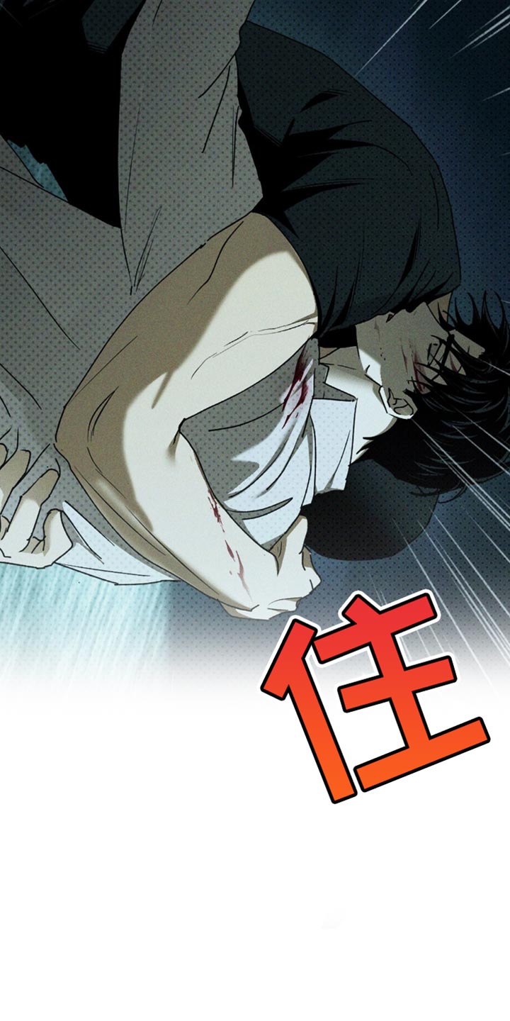 绿色纹理感衬衫大码漫画,第149话2图