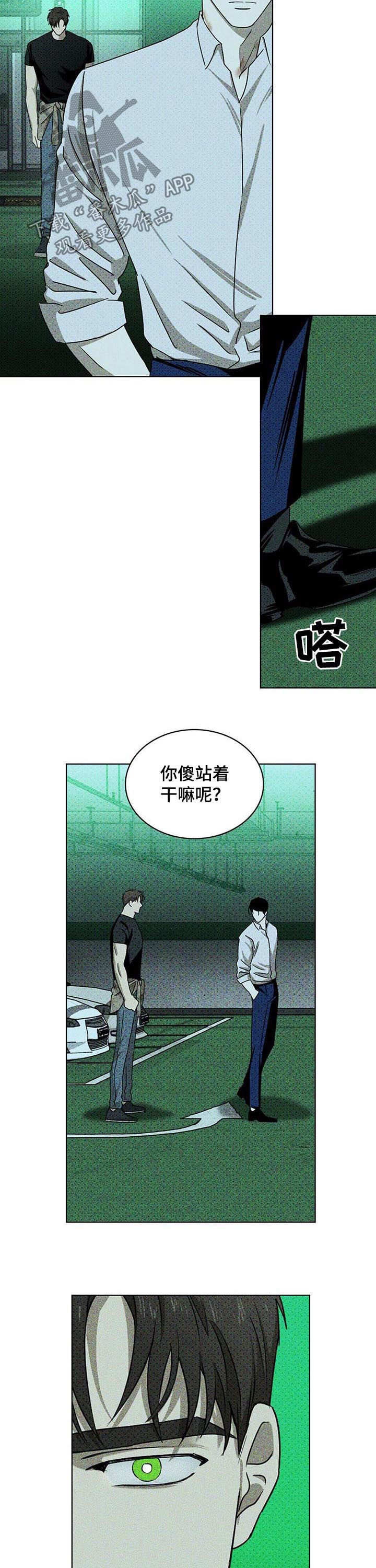 绿色纹理第二季免费下拉式漫画,第43话1图