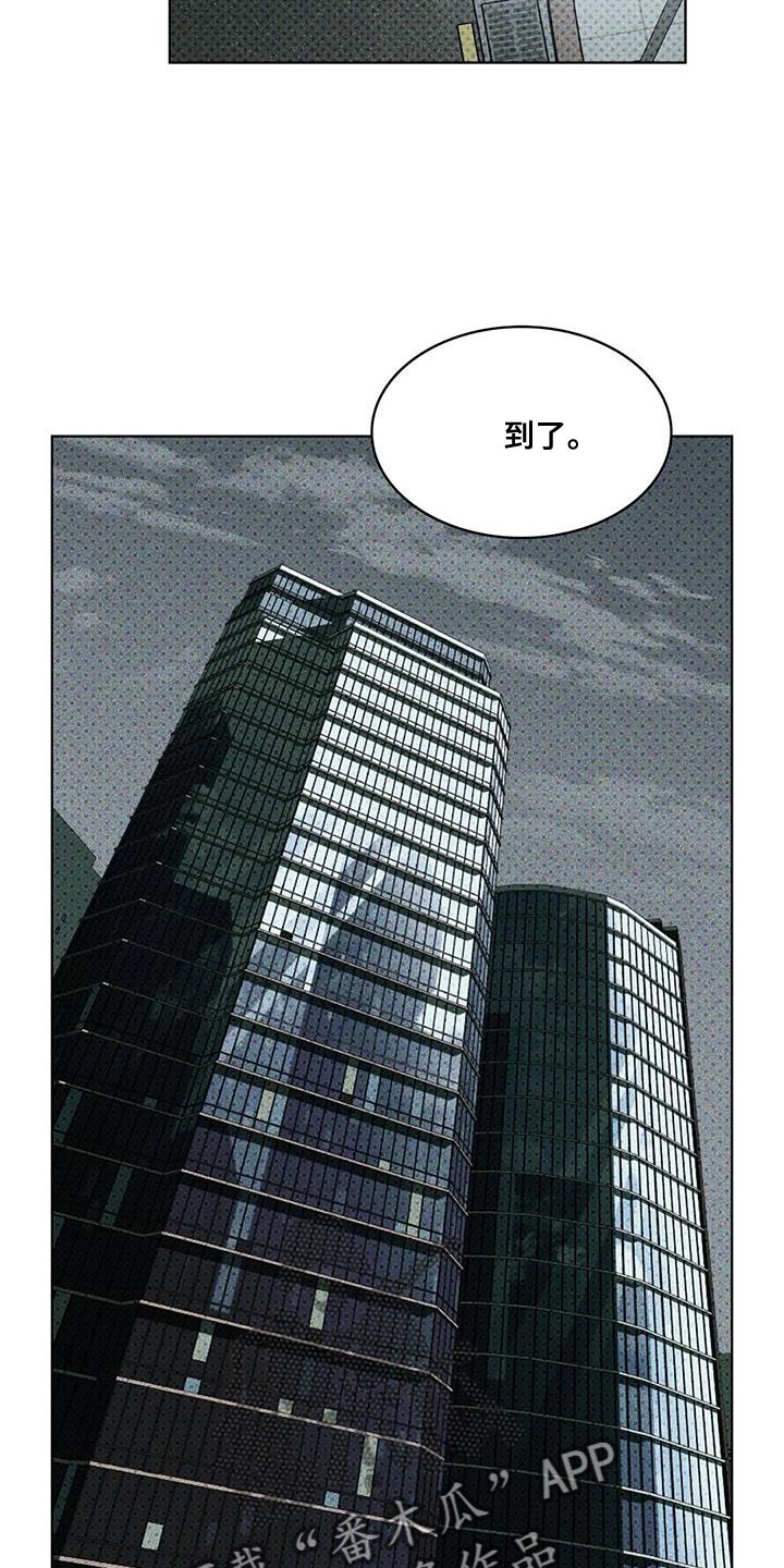 绿色纹理图案漫画,第110话2图